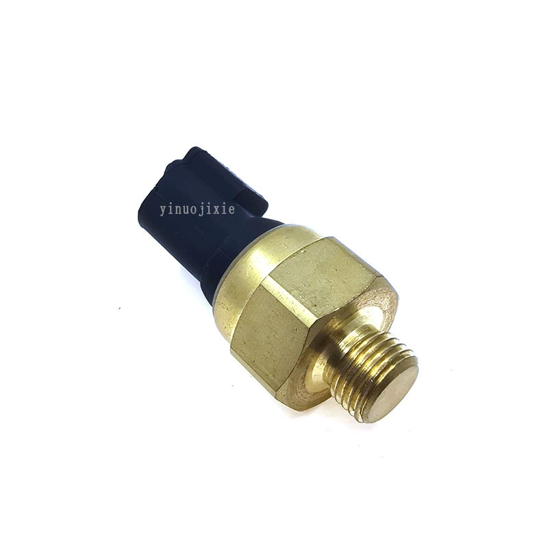 Mechanical compatible thermometer, sensor