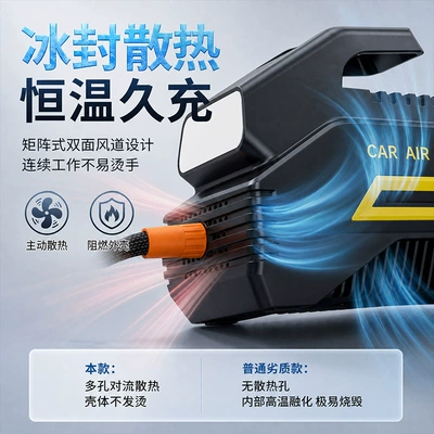 Hava nasosu electric tire inflator for