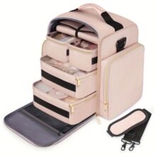 G 92381 Travel Makeup Organizer ���л�ױ�� ����ѷŷ���羳��
