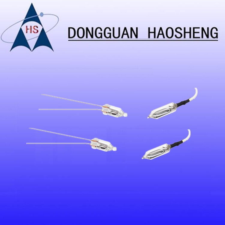 [소스팩토리] SW-1002 수은 스위치 스프링 볼 진동 16도 기울기 감지 트리거 스위치