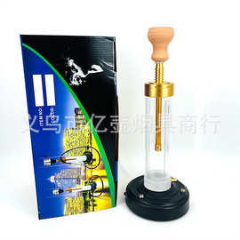 跨境工厂货源阿拉伯水烟全套高档激光亚克力水烟壶酒吧会所用爆款