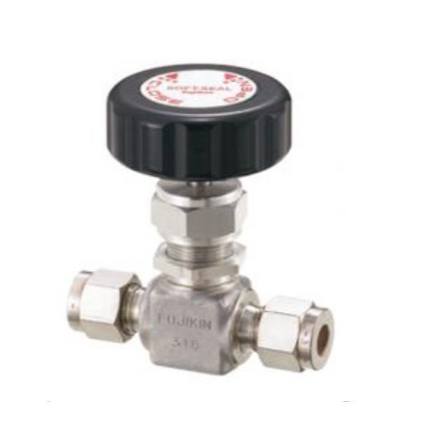 原装现货Fujikin富士金 DUE-32A-R手动角型针阀