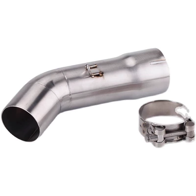 Motorcycle exhaust pipe – motorcycle Yamaha FZ8 FZ8N