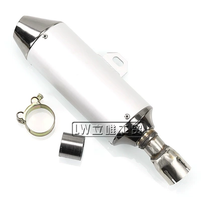 Off-Road Motorcycle Accessories Bbr Motorcycle exhaust pipe