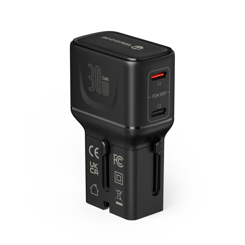 新しいグローバル変換ソケット usb45W 窒化ガリウム急速充電ソケットコンバータポータブル多機能変換プラグ|undefined