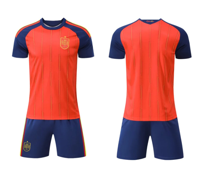 Camisas de fútbol 2026 Copa del Mundo Argentina Portugal Alemania para adultos y niños