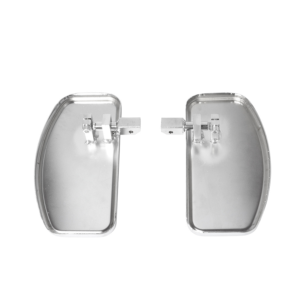Motorcycle Accessories Suitable for This t Universal Modified Front and Rear Eagle Large Pedals Rest Pedals Foot Pedals