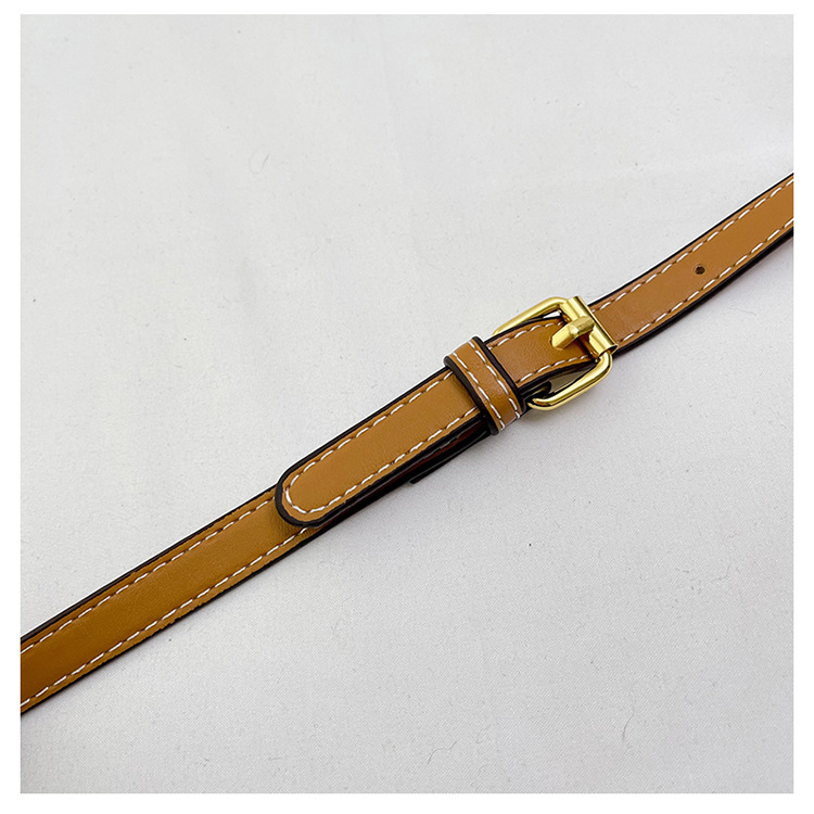 High-End-Damentasche, trendige Damentasche, modische kleine Tasche, Retro-Druck-Handtasche, Umhängetasche, leichte Luxus-Umhängetasche_voghion.com