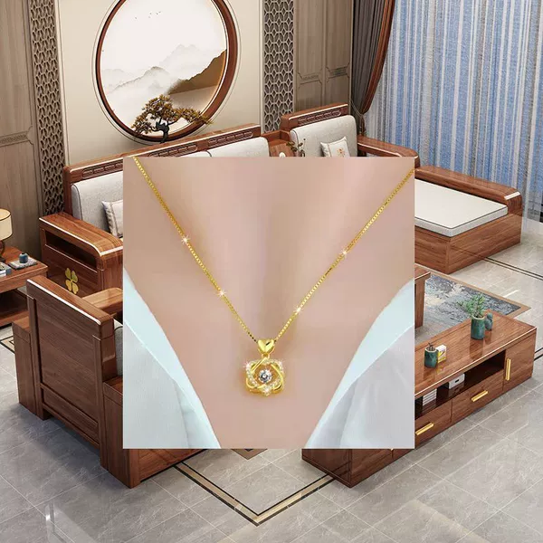 Heart to Heart + Box Chain [Counter Packaging]-5.5g