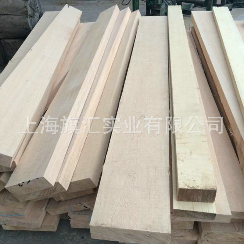 刨光：铁杉方木料尺寸 方木厂家批发料 木方块规格