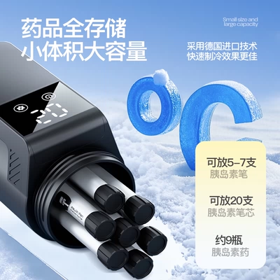 Soyuducular: Refrigerated Box Rechargeable Small