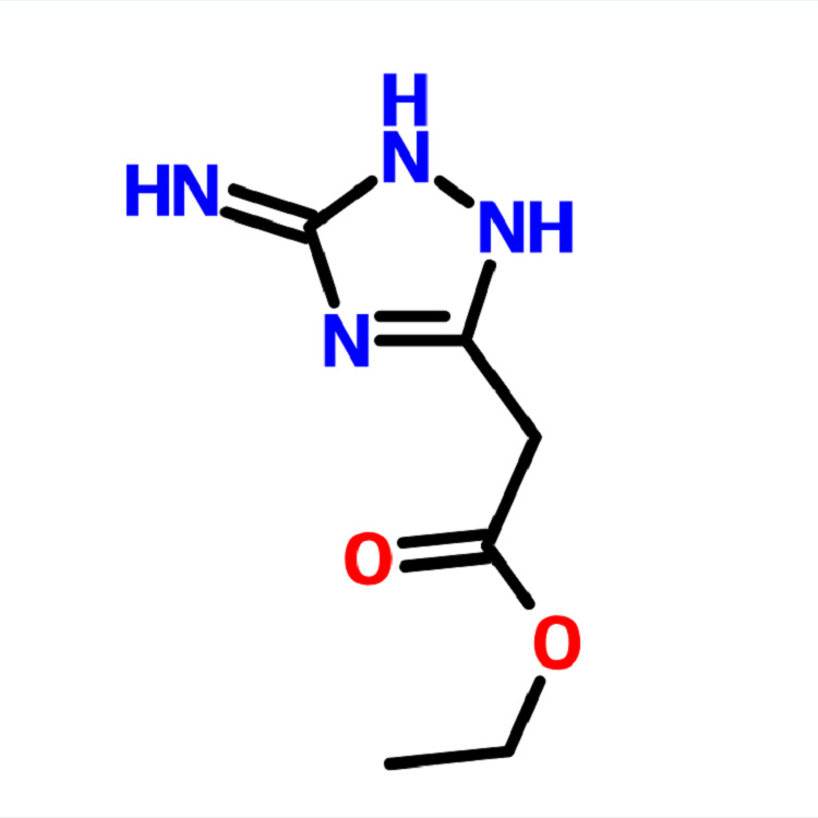 科研实验用现货3-乙酰乙酯基-5-氨基-1,2,4-三唑CAS号86152-46-7