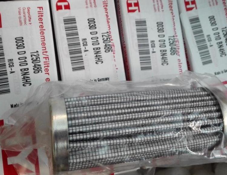 原装正品HYDAC过滤器滤芯0240R010BN4HC 贺德克