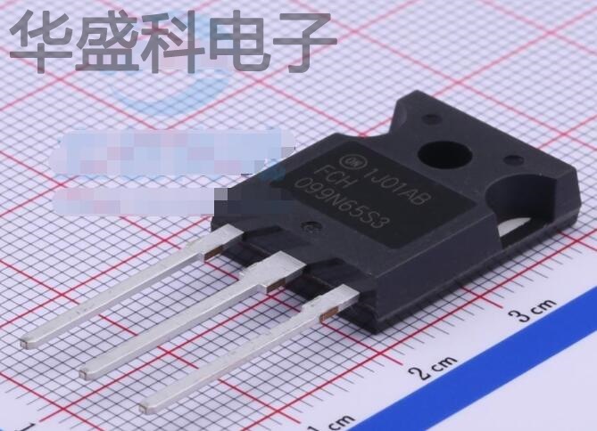 FCH099N65S3-F155 封装 TO-247-3 MOS场效应管