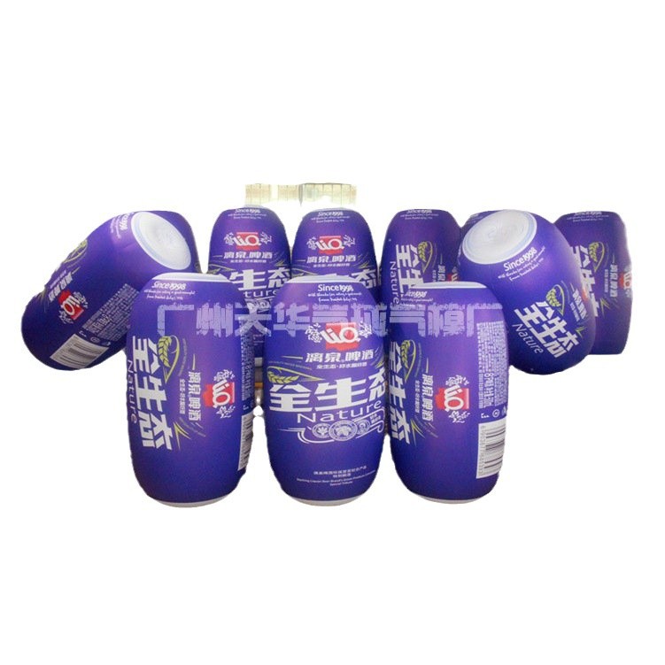 Suministro de PVC botella de publicidad inflable puede botella modelo