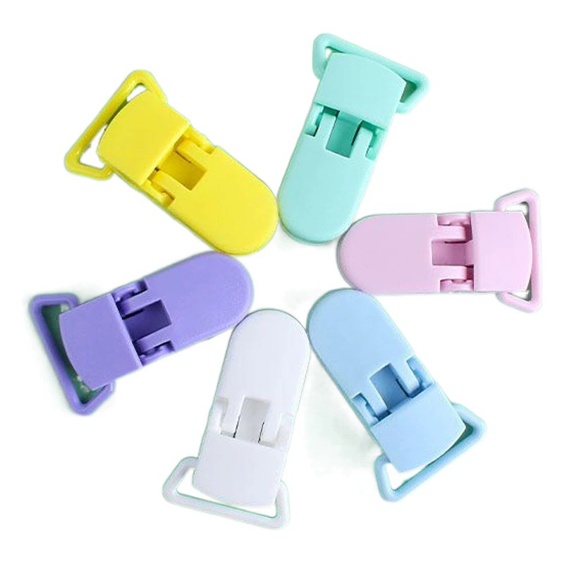 DIY ювелирные изделия Детские аксессуары для коренных прорезывателей зубов детские успокаивающие пластиковые соски-цепочки зажим плоский зажим Универсальный зажим для защиты от падения