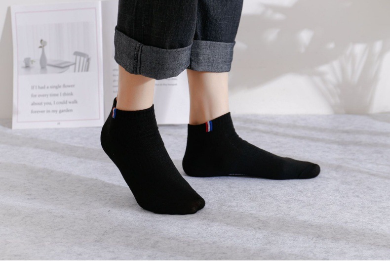 Men's Boat Socks Lifestyle