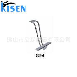 理发椅美发椅脚踏发廊店剪发椅子脚垫洗头床配件用品踩脚架踏脚板