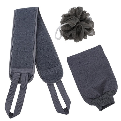 Men's special bath towel, bath towel, strong mud rub and dust rub artifact, household gloves to rub back and rub back, long strip of back