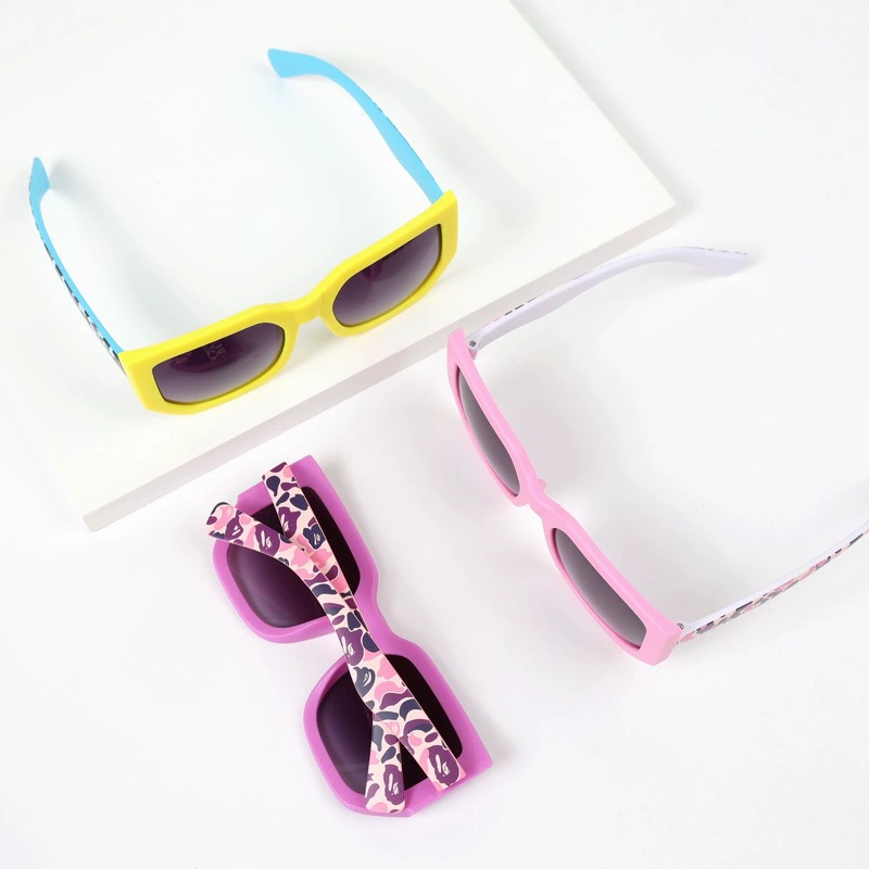 Детские камуфляжные модные солнцезащитные очки, UV protection