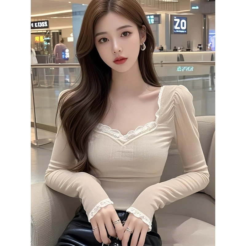 Кружевная основа из только что?