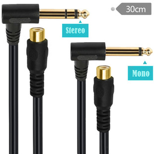 ���^3C-2Vͬ�S��僽�6.35mm���p���DRCAĸ�����Ŵ����P��