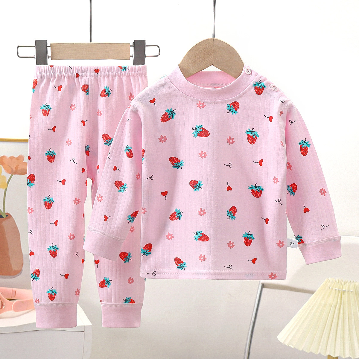 Children's thermal underwear