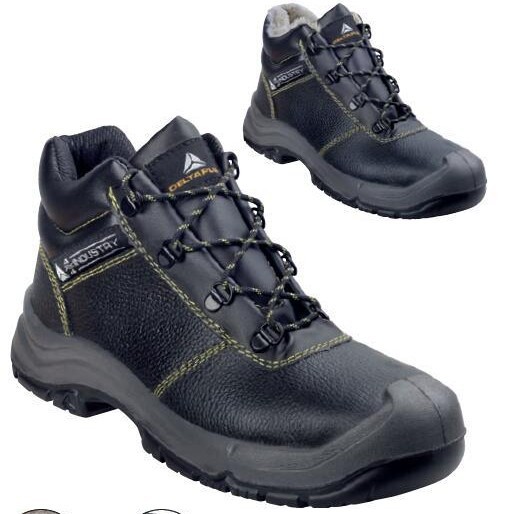 代尔塔安全鞋301924|代尔塔301925防寒安全鞋 防砸安全鞋301904