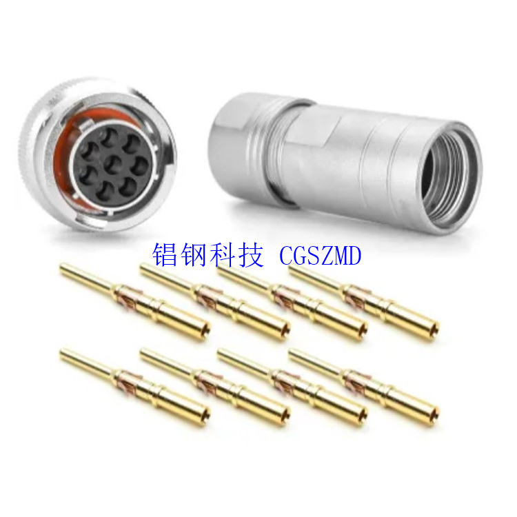 RT00/RT06ѹʽ Circular snap connector 8о