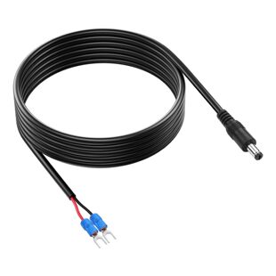 ���lDC5521���^��U�Ͷ����B�Ӿ�16awg���~�Դ��