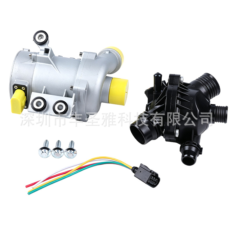 11517586925 Engine electronic water pump suitable for BMW 3 Series 5 Series X3 Z4 N51 N52