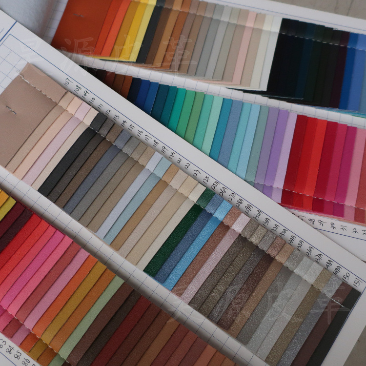 208双色小牛纹细纹皮革手袋箱包皮具餐椅鞋材帽子人造革仿皮面料