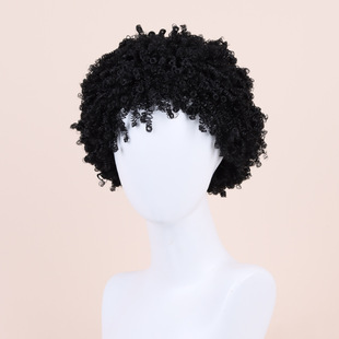 ���޼ٰl��ը�^���԰l�ݽz����ɫ��ͯ����ͨ�ü��^��cosplay wig