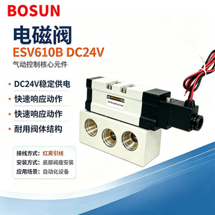 ESV610B 늴��y BOSUN ��λ��ͨ��늿� DC24V ISO ��׼����y