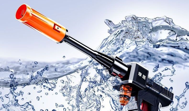 Watering spray lithium battery brush car wireless car washer spray gun ultra-high pressure water gun household electric sprayer