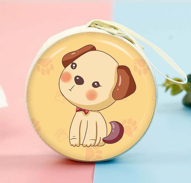 Children's cute space small creative wallet, cartoon pendant for early age, Birthday gift, wholesale