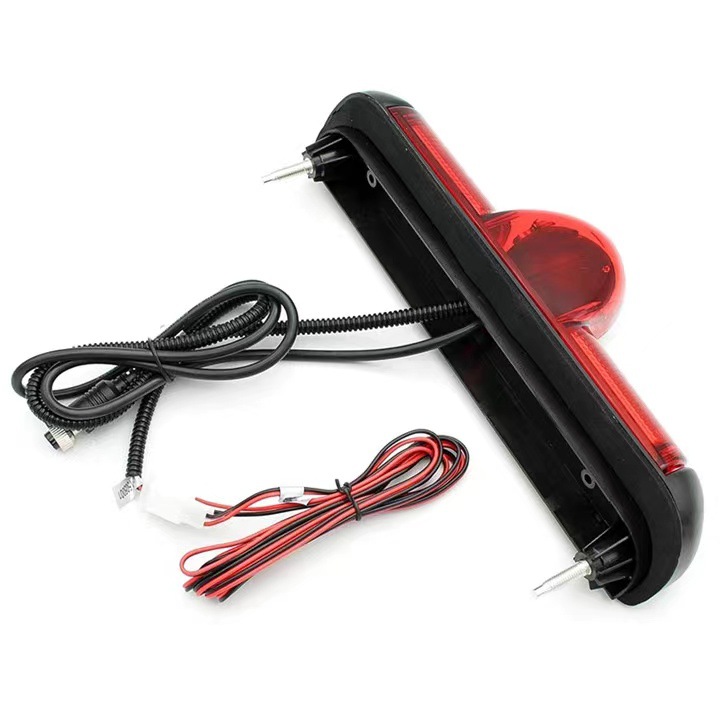 FIAT DUCATO PEUGEOT CITROEN RV 하이 마운트 브레이크 라이트에 적합 이미지 카메라 후면보기 반전