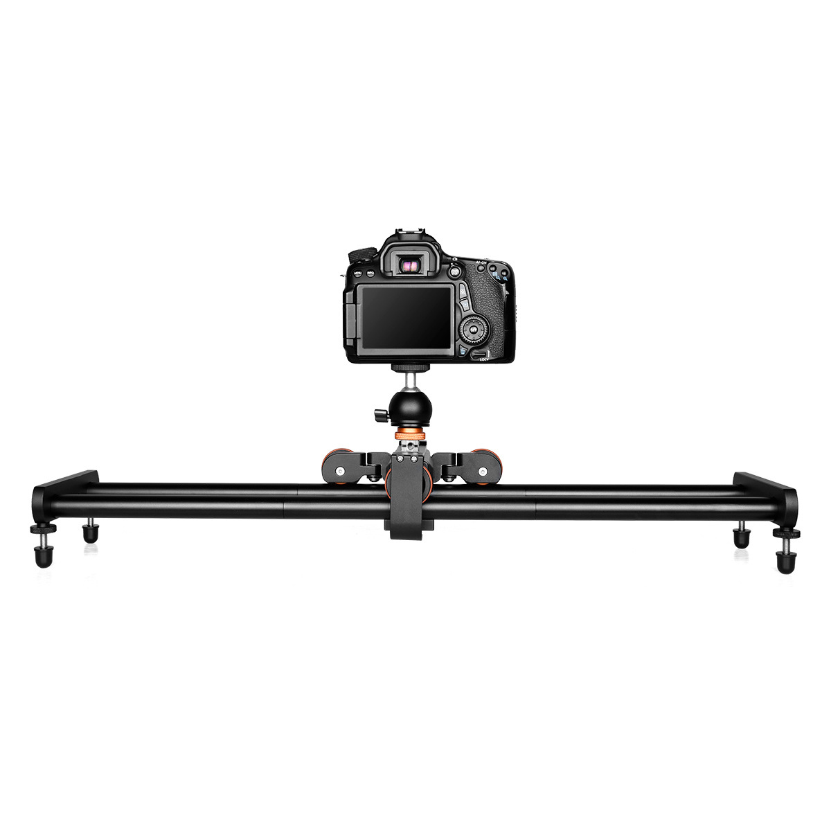 YELANGU Wolf King L4X-BE 60cm de aleación de aluminio con carro