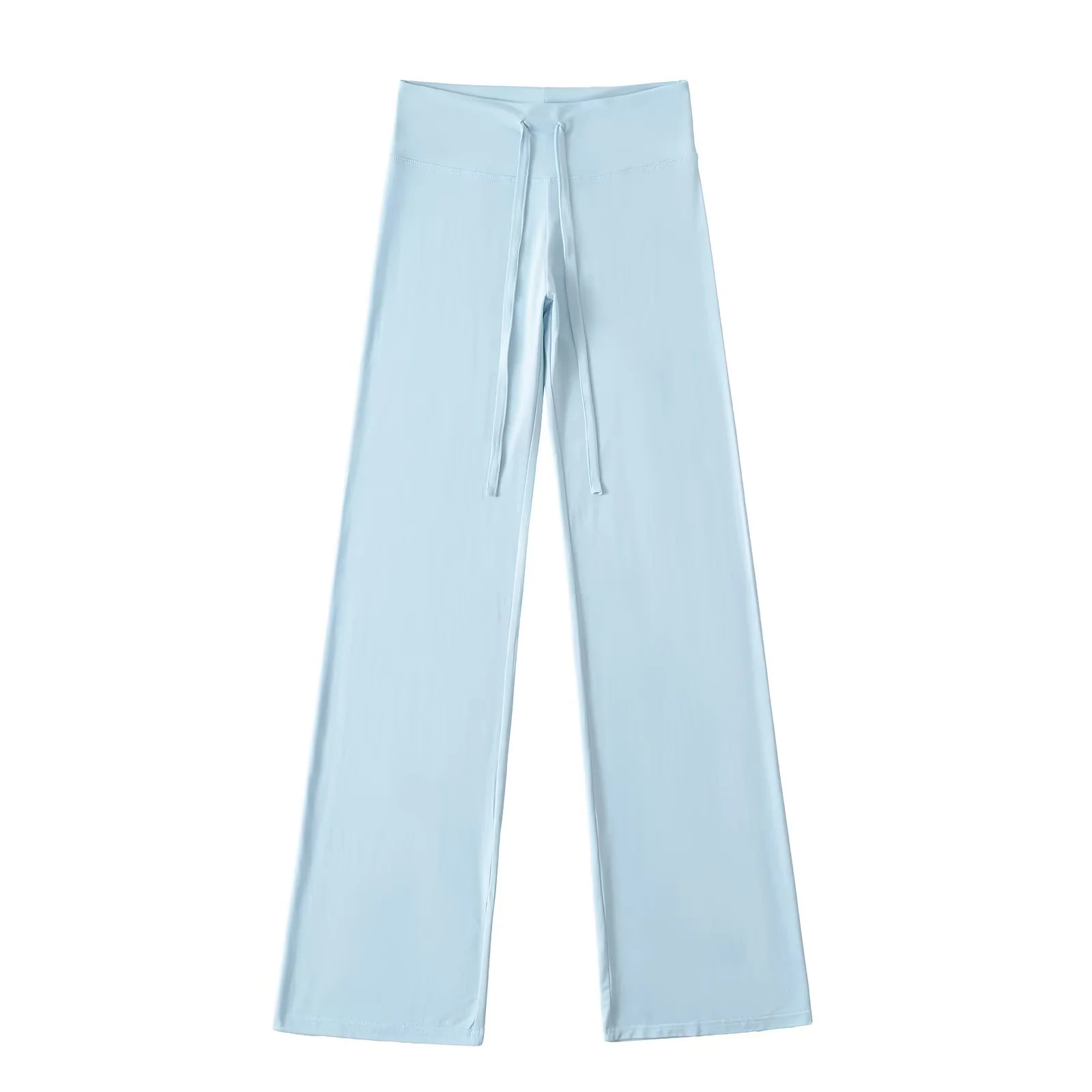 Soft comfortable long trousers