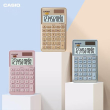 卡西欧SL-1000SC迷你太阳能小计算器 创意可爱女生便携电子计算机