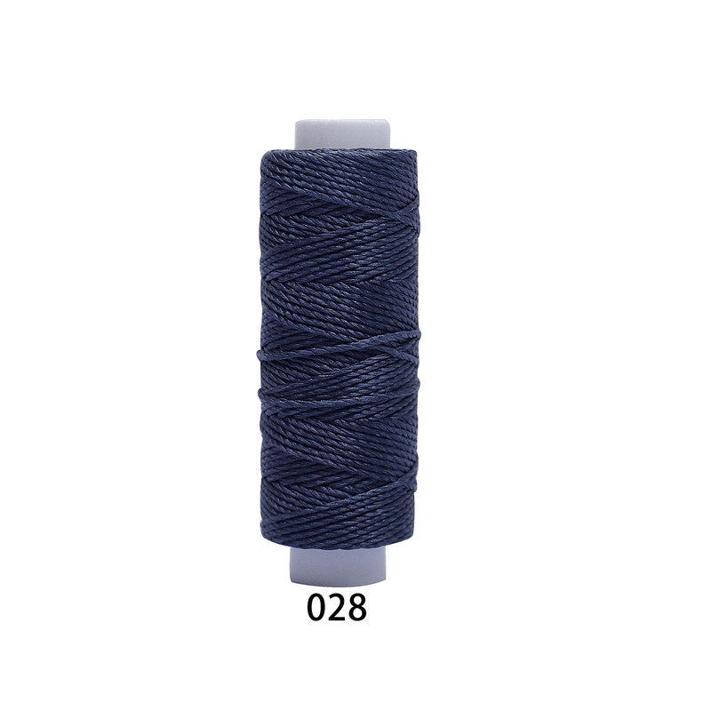 圆蜡线0.55mm 30米手工DIY手链彩色蜡绳缝纫线涤纶蜡线|undefined