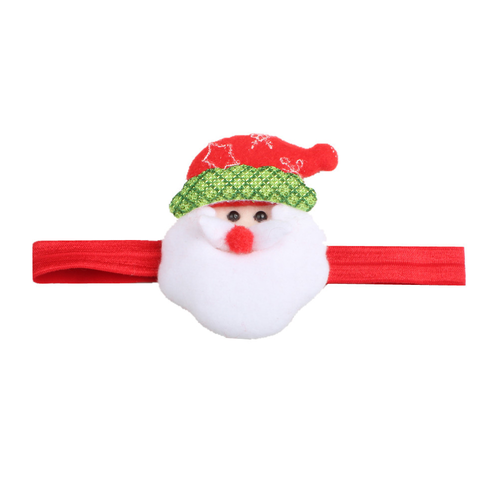 Christmas Fashion Santa Claus Cloth Daily display picture 8