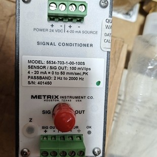 METRIX 5534-783-1-00-100S Free Shipping