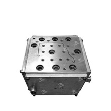 模具开模加工定做 UPVC畜牧槽水槽塑料挤出模具加工厂