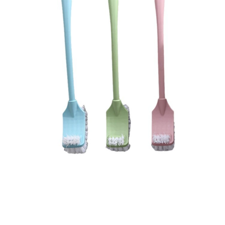 Brush, wall toilet