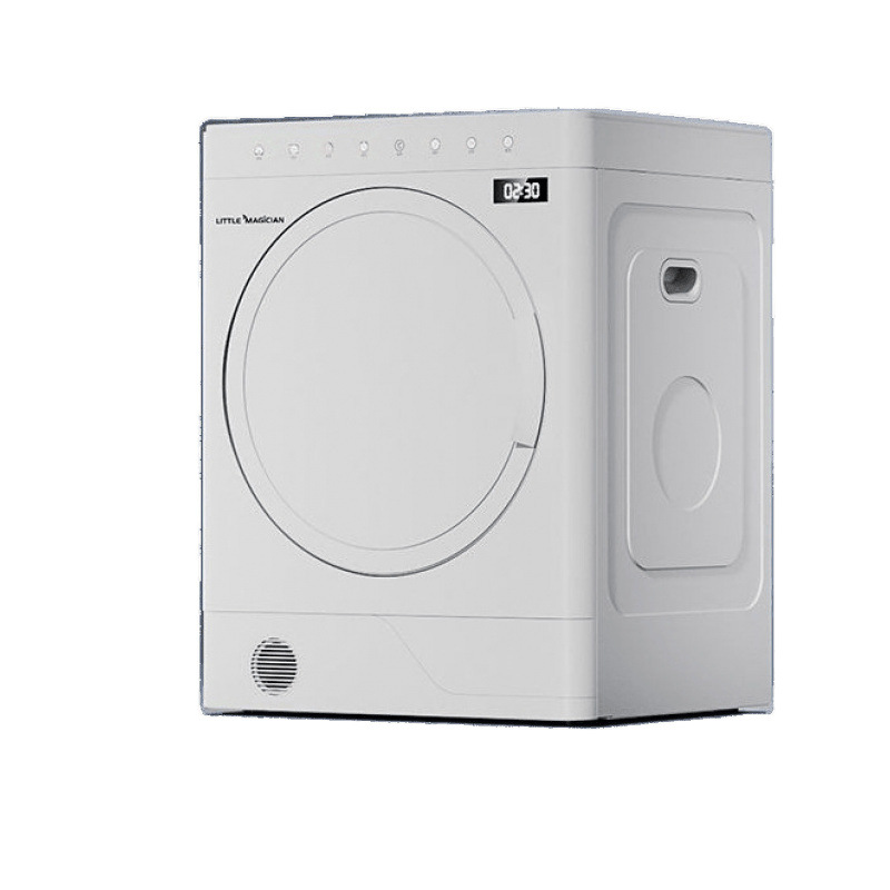 20 kg Hotel B & B Sábanas Funda edredón Toallas Secador Bomba de calor Secadora de conversión de frecuencia súper grande de gran capacidad comercial