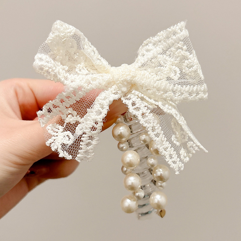 Trenza de burbuja de temperamento de moda, cuerda para el cabello, lazo para el cabello, nuevos accesorios para el cabello de alta gama para mujeres, cola de caballo simple, línea telefónica trenzada, banda de goma