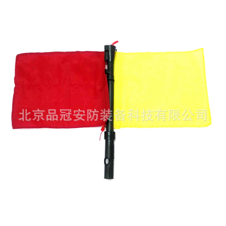 Semaphore signal Command flag horn Three-color light Command flag Red and white Red, yellow, Color Command Flag