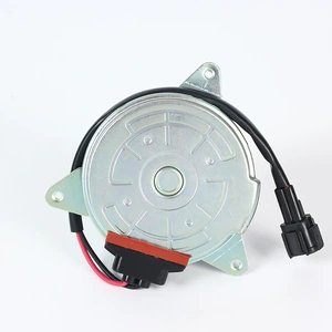 Avtomobil radiator ventilyatoru motoru MITSUBA T6219