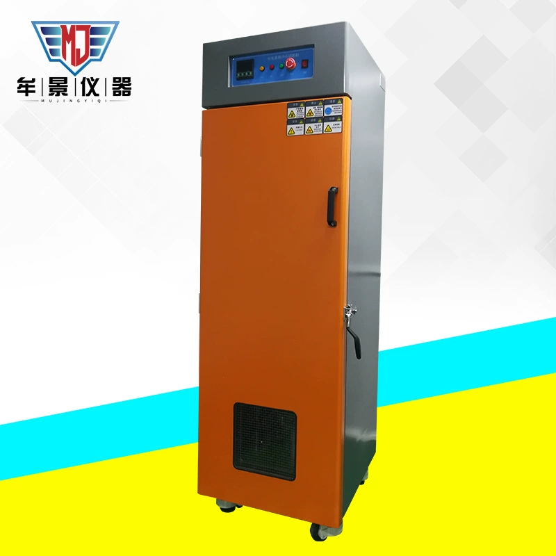 Машина испытания удара веса батареи MU3337